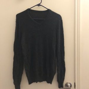 V-Neck Cashmere Sweater